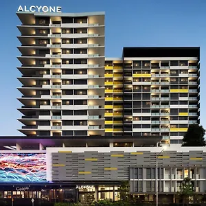 Alcyone Residences Lägenhetshotell